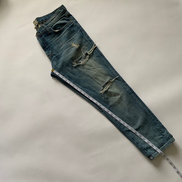 Current/Elliott "The Fling" Super Loved Destroy - Picture 7 of 7